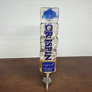 Crispin Cider Tap Handle